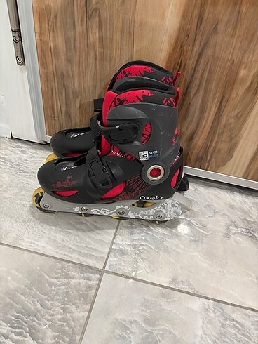 Decathlon paten