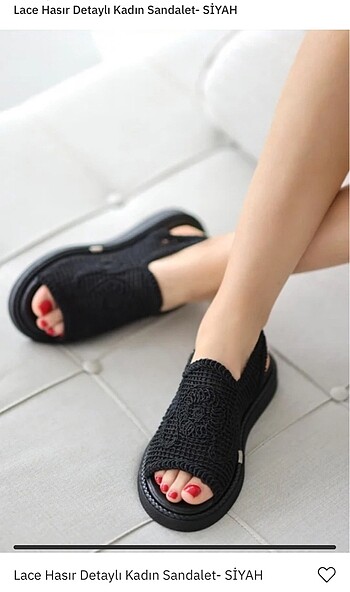 Selin shoes