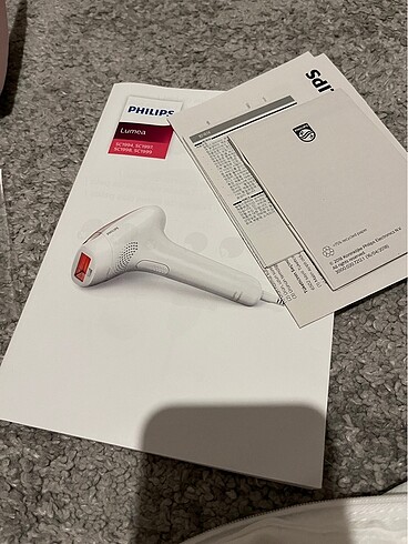 Beden Philips Lumea Advanced BRI921/00