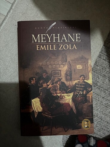 Emile zola dünya klasikleri