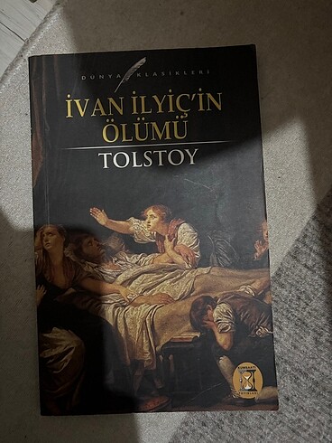 Dünya klasikleri ivan ilyiç in ölümü