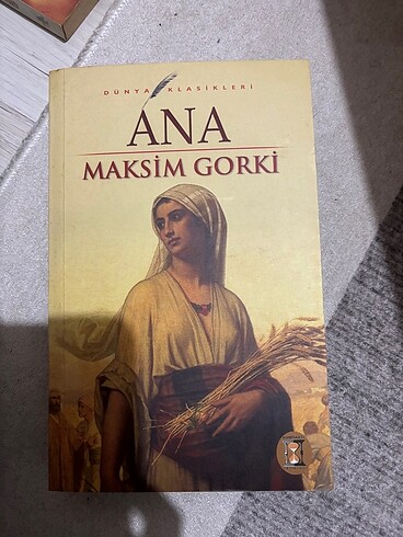 Ana maksim gorki