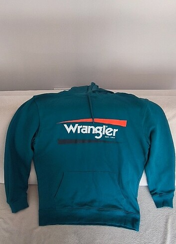 Wrangler sweatshirt 