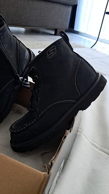 29 Beden Skechers erkek çocuk bot 