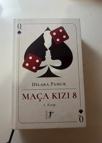 Maça Kızı 8