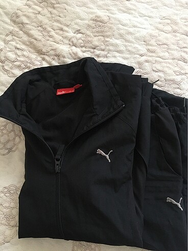 m Beden Puma eşofman takımı