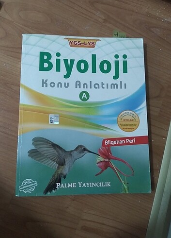 Biyoloji konu anlatımı 