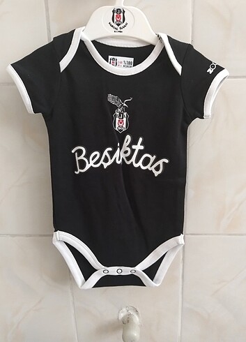 9-12 Ay Beden Beşiktaş zıbın