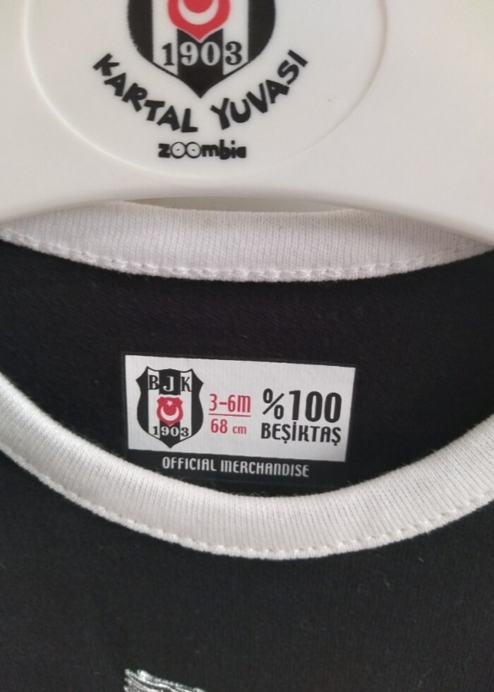 Beşiktaş zıbın - Görsel 5