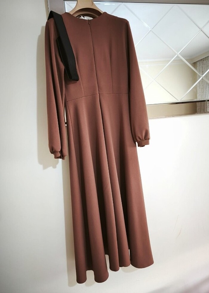 GAMZEMM marka elbise - Görsel 2