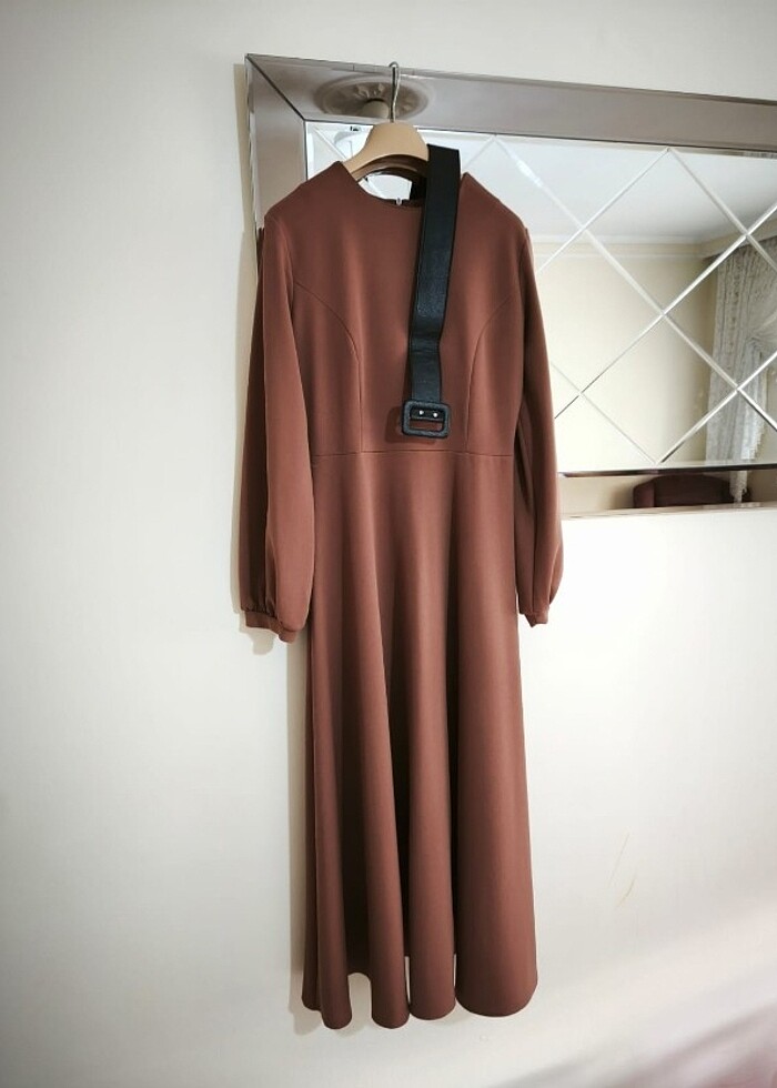 GAMZEMM marka elbise - Görsel 3