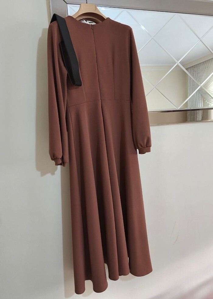 GAMZEMM marka elbise - Görsel 4