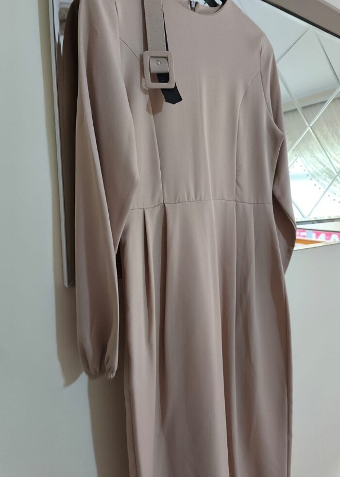 Zinka elbise  - Görsel 3