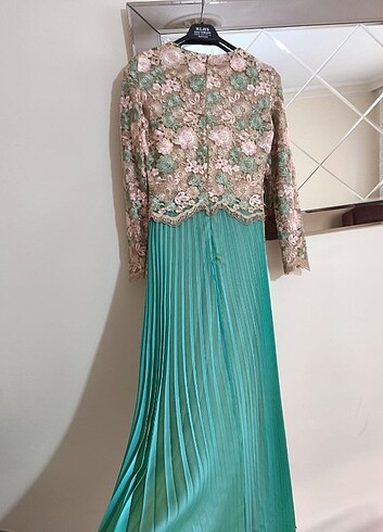 Nurbanu 36 beden abiye - Görsel 2