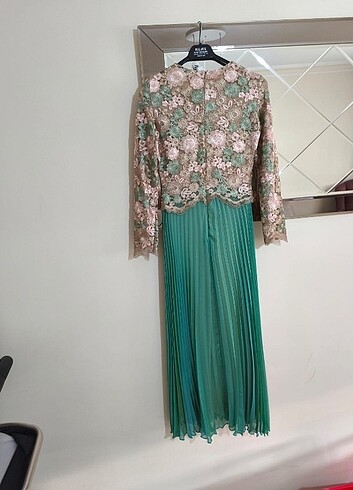 Nurbanu 36 beden abiye - Görsel 4