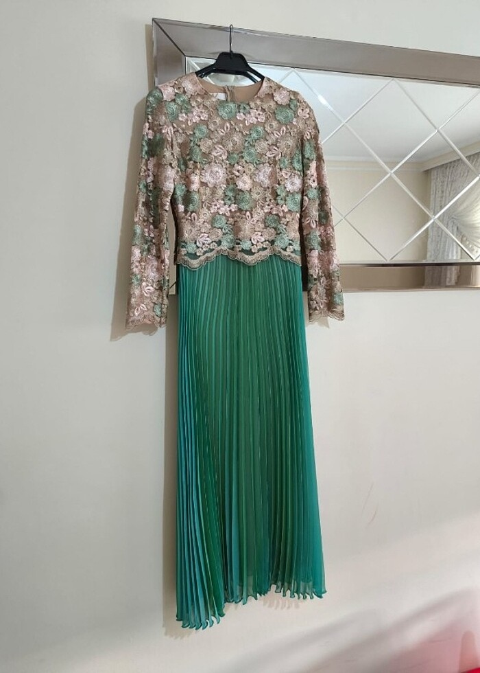 Nurbanu 36 beden abiye - Görsel 3