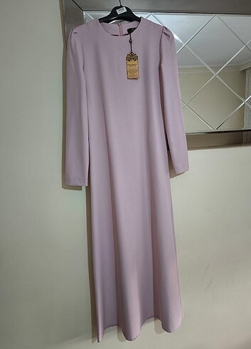 RABİA SAMLİ 36 BEDEN ELBİSE SIFIR - Görsel 6