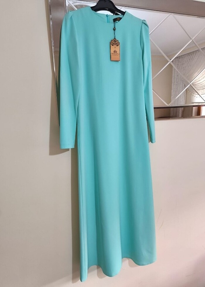 RABİA ŞAMLİ 36 ELBİSE SIFIR - Görsel 2