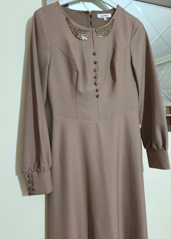 ALVİNA 38 BEDEN  - Görsel 2