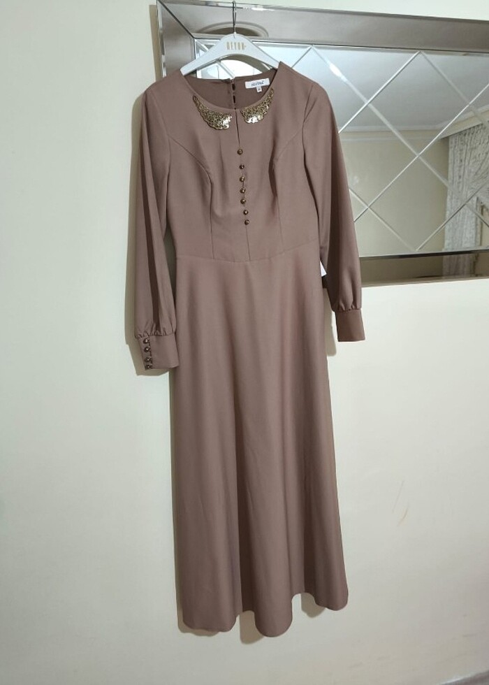 ALVİNA 38 BEDEN  - Görsel 3