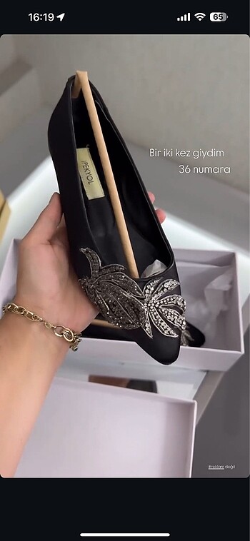 36 Beden İpekyol babet