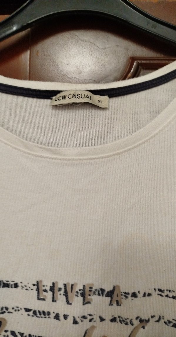 Gri Çizgili Hamile Uzun Kollu Tişört - Görsel 3