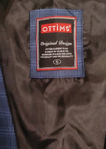 Düğmeli Lacivert Erkek Yelek - Görsel 5