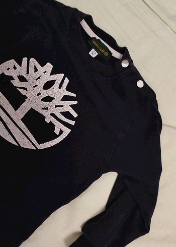 Erkek Çocuk Siyah Baskılı Sweatshirt - Görsel 4