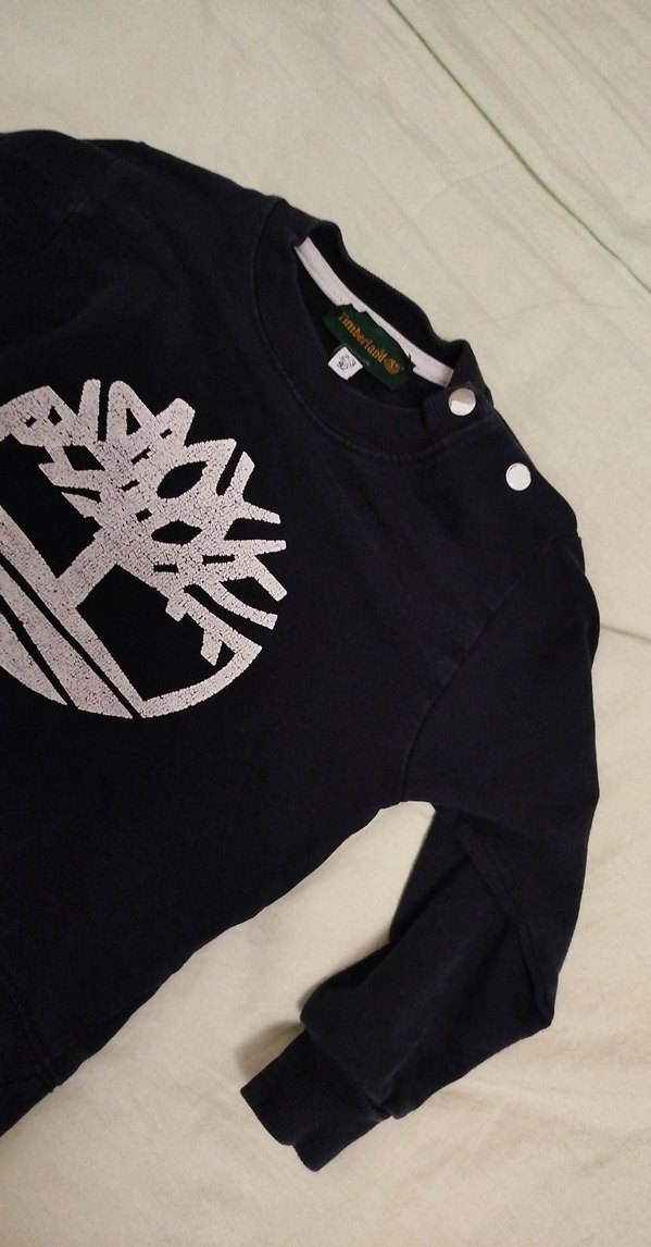 Erkek Çocuk Siyah Baskılı Sweatshirt - Görsel 4