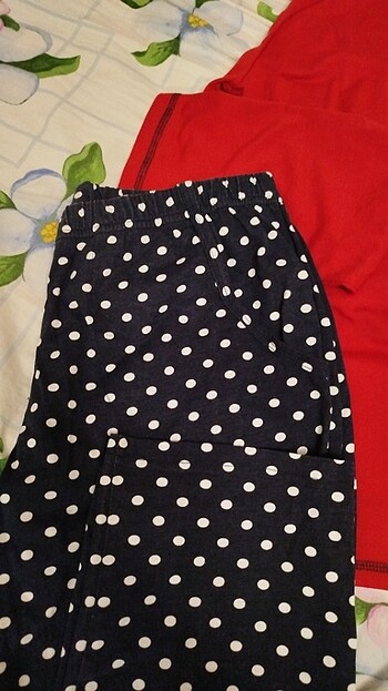 xl Beden Pijama takımı