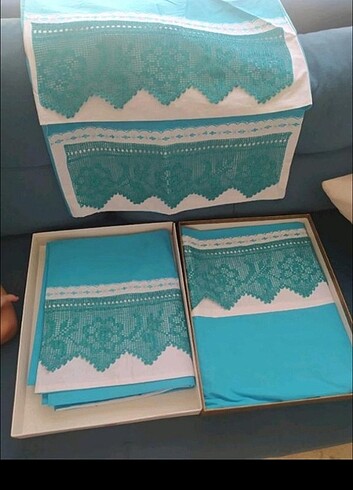 Nevresim takımı sıfır 