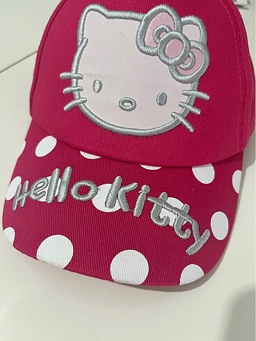 Diğer Hello kitty şapka çoçuk için