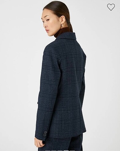 Blazer ceket - Görsel 2