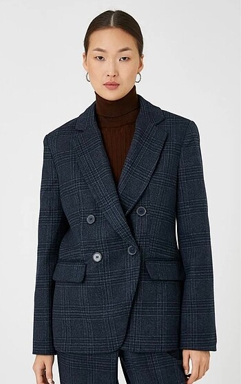 Blazer ceket
