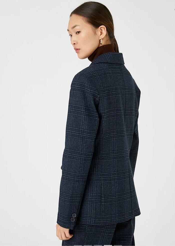 Blazer ceket - Görsel 2