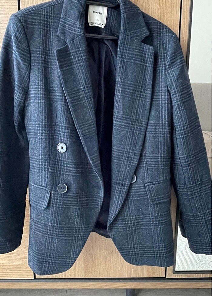 Blazer ceket - Görsel 5