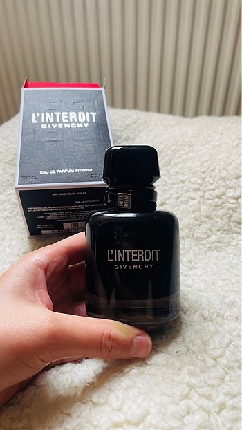 Givenchy parfüm