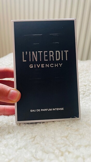 Givenchy parfüm - Görsel 5