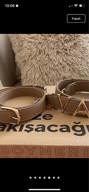 Valentino çanta - Görsel 5