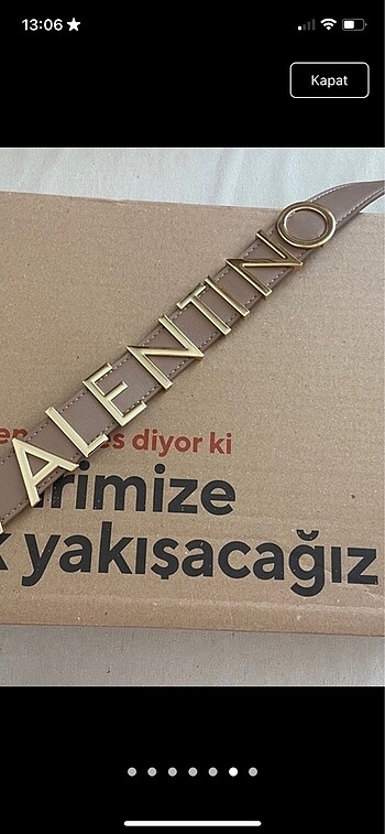 Valentino çanta - Görsel 6