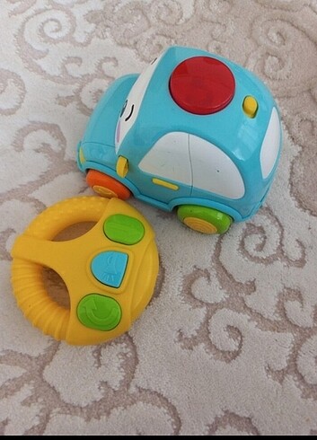 Beden Renk Winfun araba