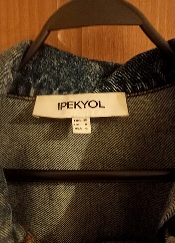 ipekyol İpekyol old money kot ceket 