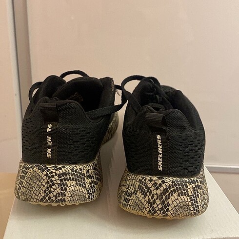 Skechers Sketchers Siyah Sneakers