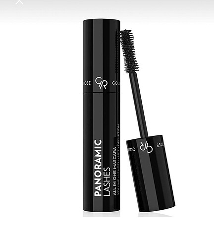 Golden Rose Panoramic Lashes Maskara
