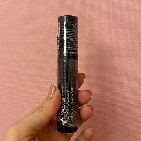 Beden Golden Rose Panoramic Lashes Maskara