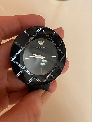 Orjinal Emporio Armani Kadın Kol Saati