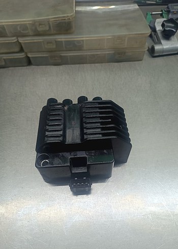 Siyah Hella Bellek Kartı - Görsel 2