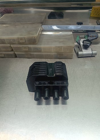 Siyah Hella Bellek Kartı - Görsel 3