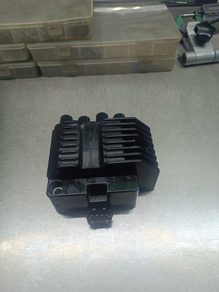 Siyah Hella Bellek Kartı - Görsel 2