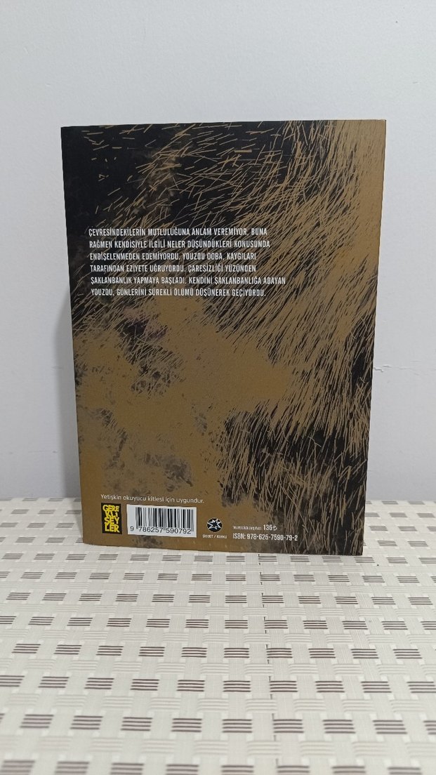 İnsanlığımı Yitirirken - Junji Ito - Görsel 2